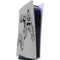 DC Comics Cyborg Comic Pop PS5 Digital Edition Console Skin